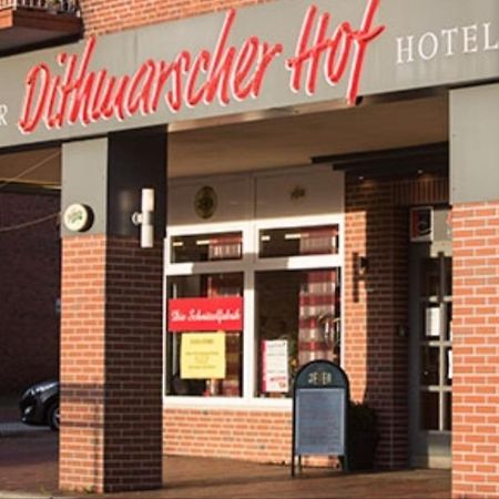 Dithmarscher Hof Itzehoe Exterior foto